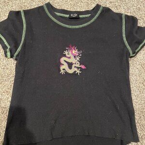Brandy Melville Women's multi T-shirt